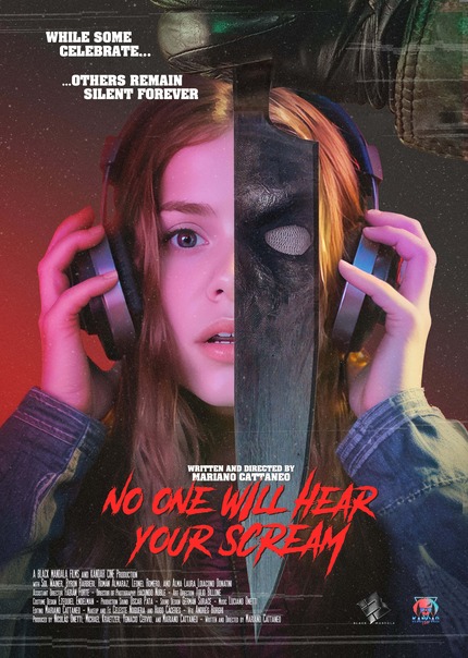 NO ONE WILL HEAR YOU SCREAM: Watch The Trailer For Argentine Slasher